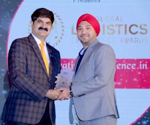 global logistic award